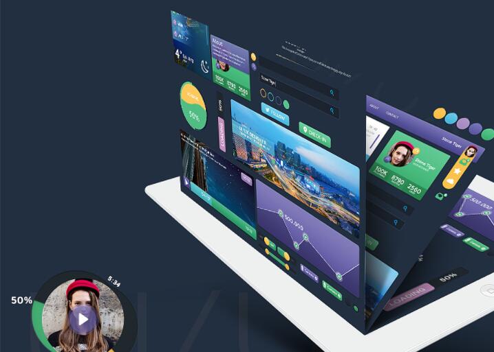 全网首发 秋云自助下单系统V2最新版 彩虹云商城二开美化